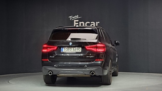 BMW X3 G01 2021