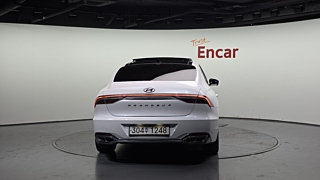 HYUNDAI GRANDEUR IG 2020