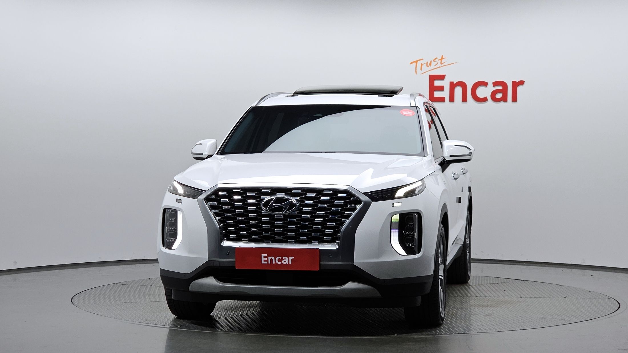 HYUNDAI PALISADE 2020