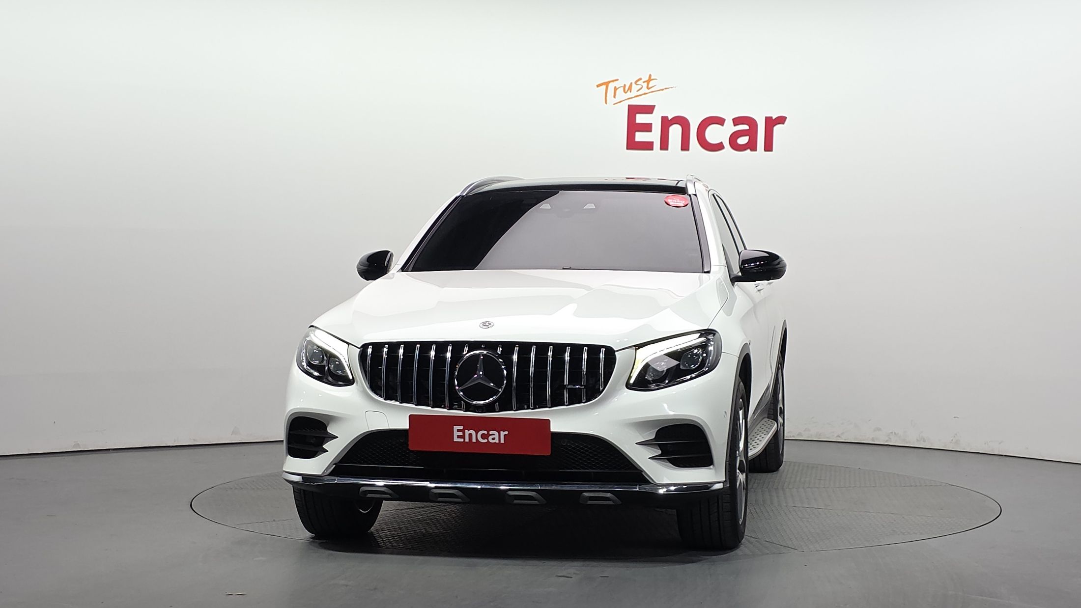 MERCEDES BENZ GLC-CLASS X253 2019