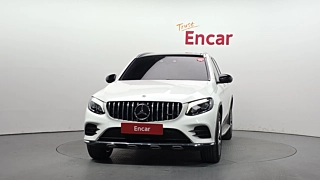 MERCEDES BENZ GLC-CLASS X253 2019