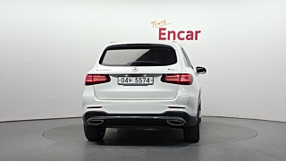 MERCEDES BENZ GLC-CLASS X253 2019