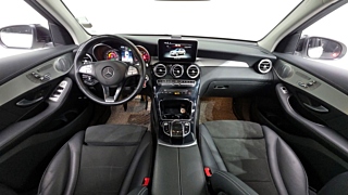 MERCEDES BENZ GLC-CLASS X253 2019