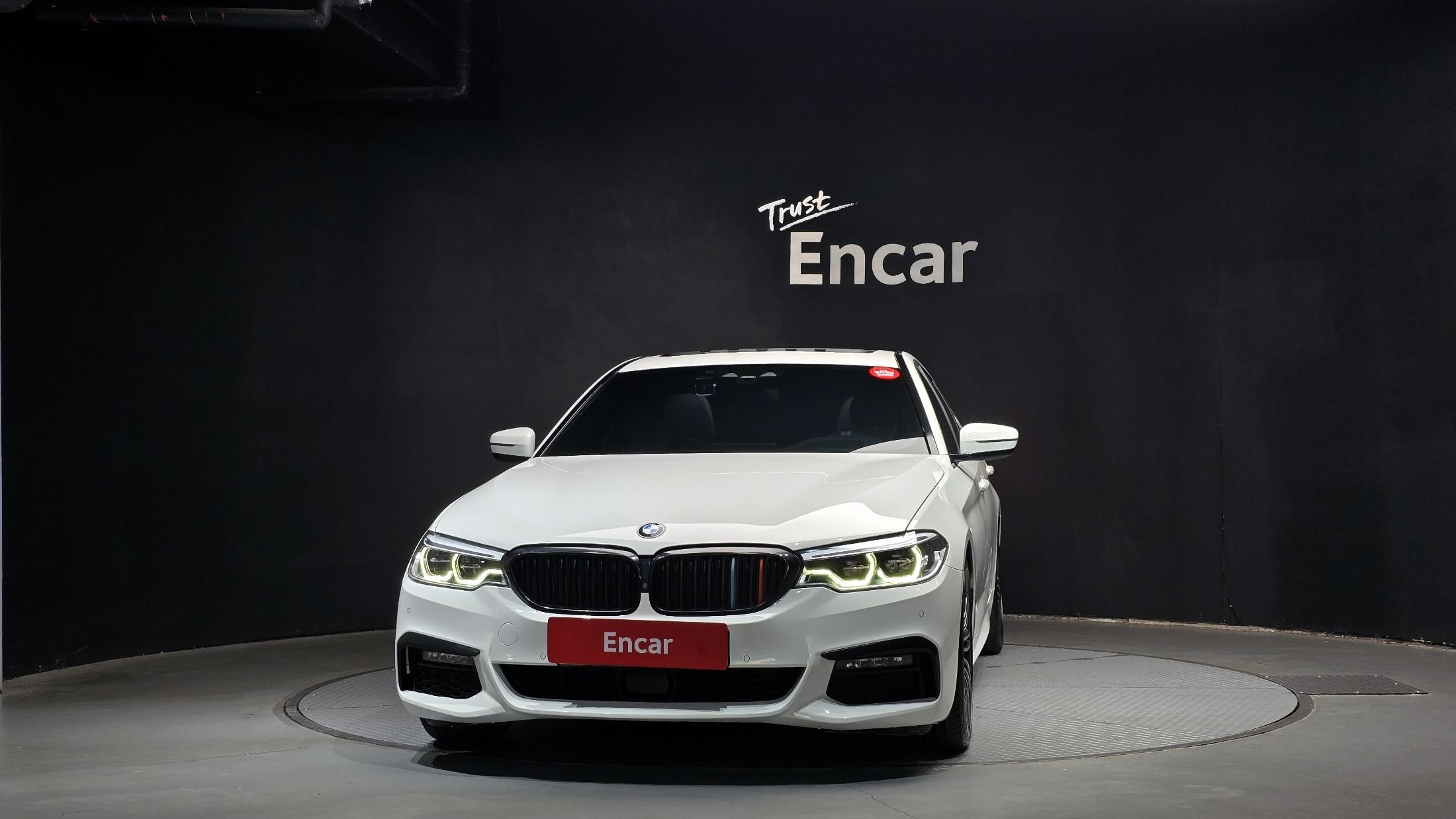 BMW 5-SERIES G30 2019