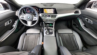 BMW 3-SERIES G20 2022