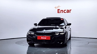 BMW 3-SERIES G20 2022