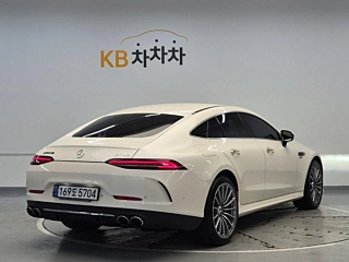 MERCEDES BENZ AMG GT 2020