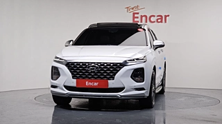 HYUNDAI SANTAFE TM 2019
