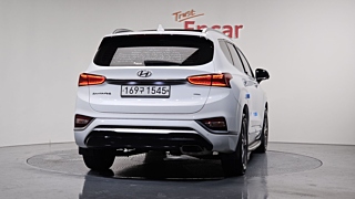 HYUNDAI SANTAFE TM 2019