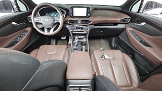 HYUNDAI SANTAFE TM 2019