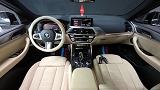 BMW X4 G02 2020