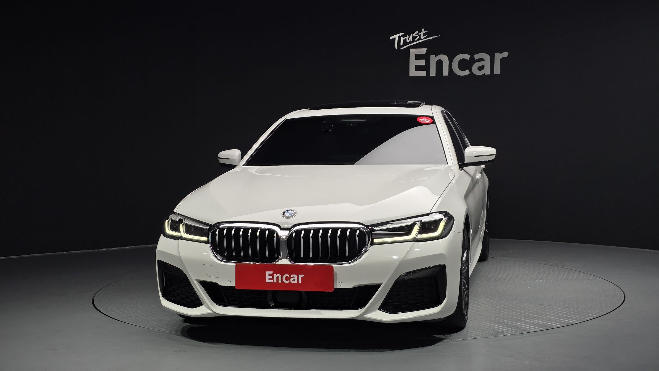 BMW 5-SERIES G30 2022