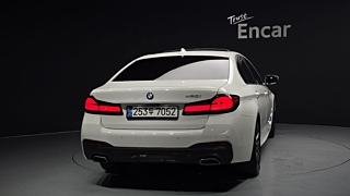BMW 5-SERIES G30 2022