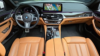 BMW 5-SERIES G30 2022
