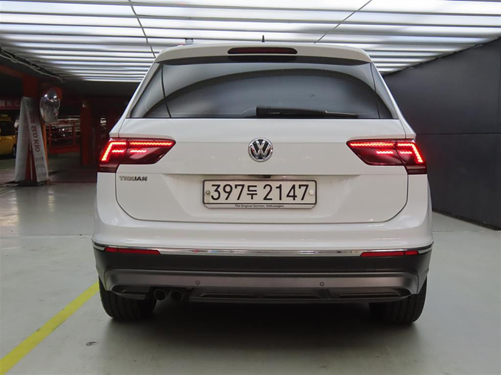 VOLKSWAGEN TIGUAN 2019