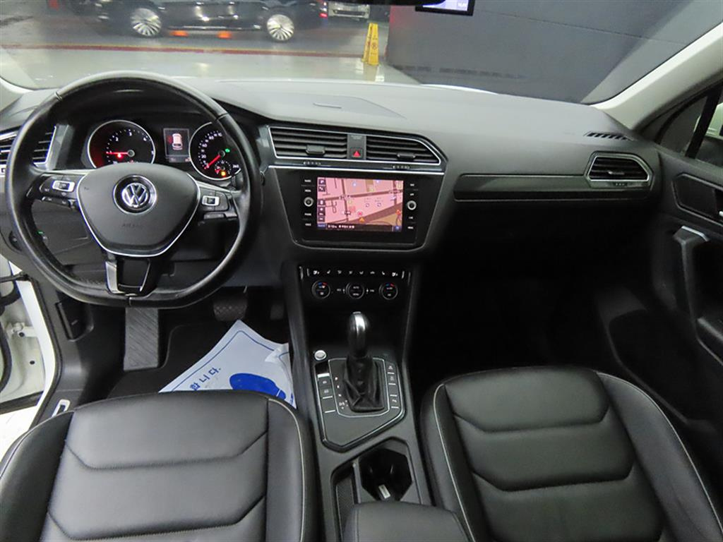 VOLKSWAGEN TIGUAN 2019