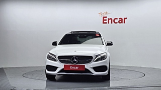 MERCEDES BENZ C-CLASS W205 2018