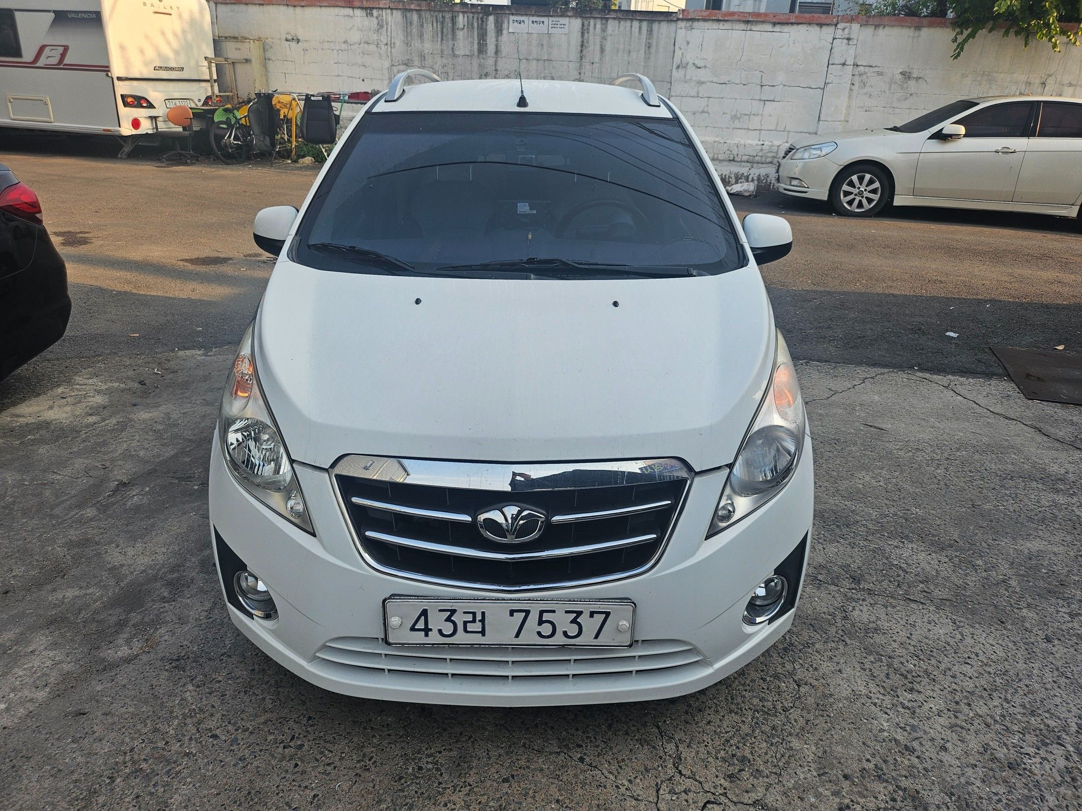 DAEWOO MATIZ CREATIVE 2011