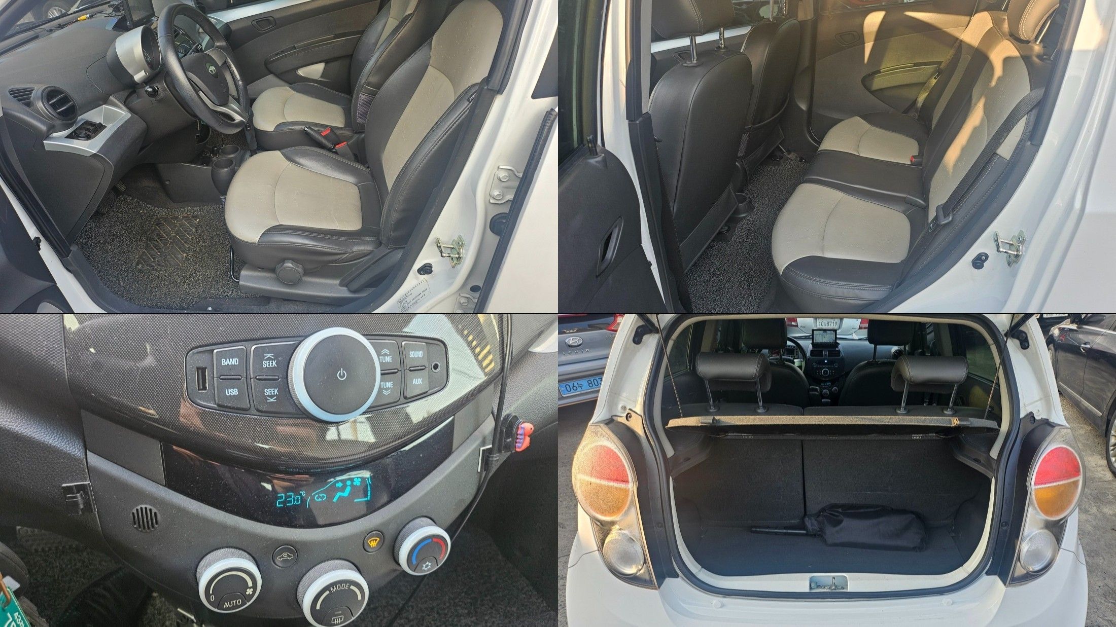 DAEWOO MATIZ CREATIVE 2011