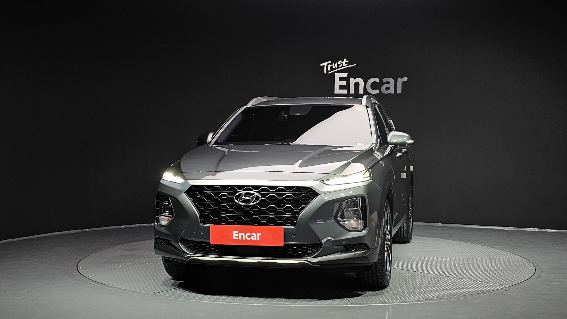 HYUNDAI SANTAFE TM 2018