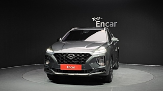 HYUNDAI SANTAFE TM 2018