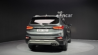 HYUNDAI SANTAFE TM 2018