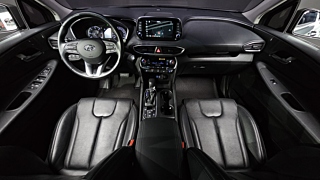 HYUNDAI SANTAFE TM 2018