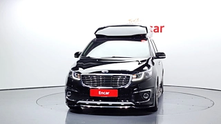 KIA CARNIVAL 2017