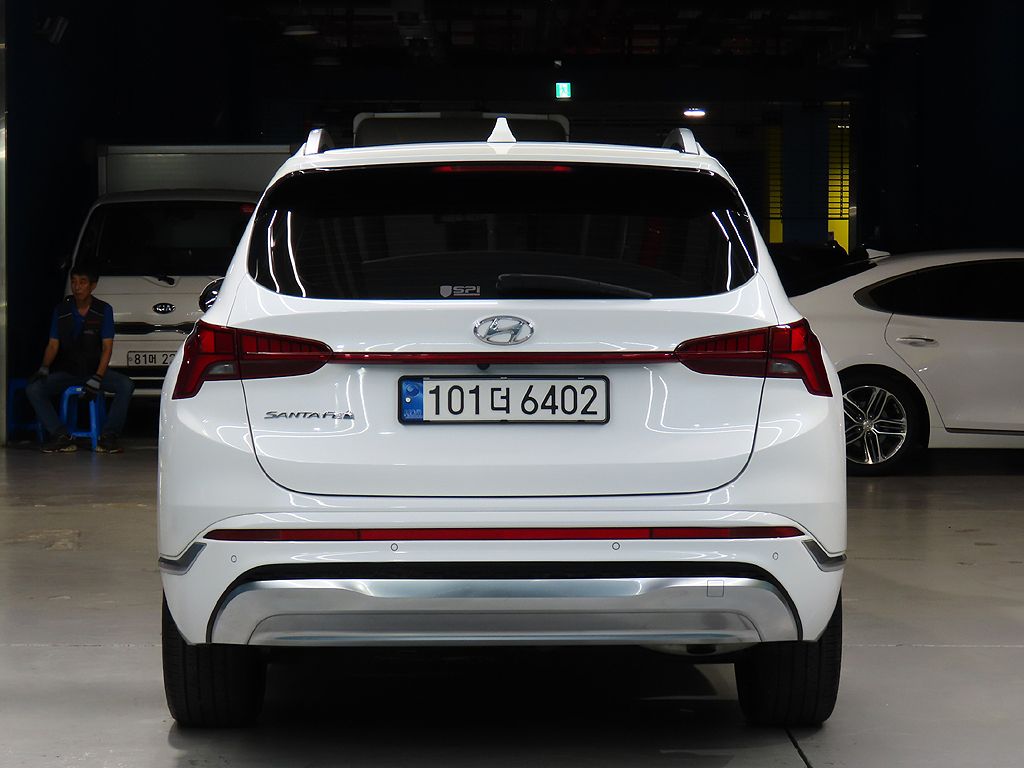 HYUNDAI SANTAFE 2020
