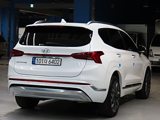 HYUNDAI SANTAFE 2020