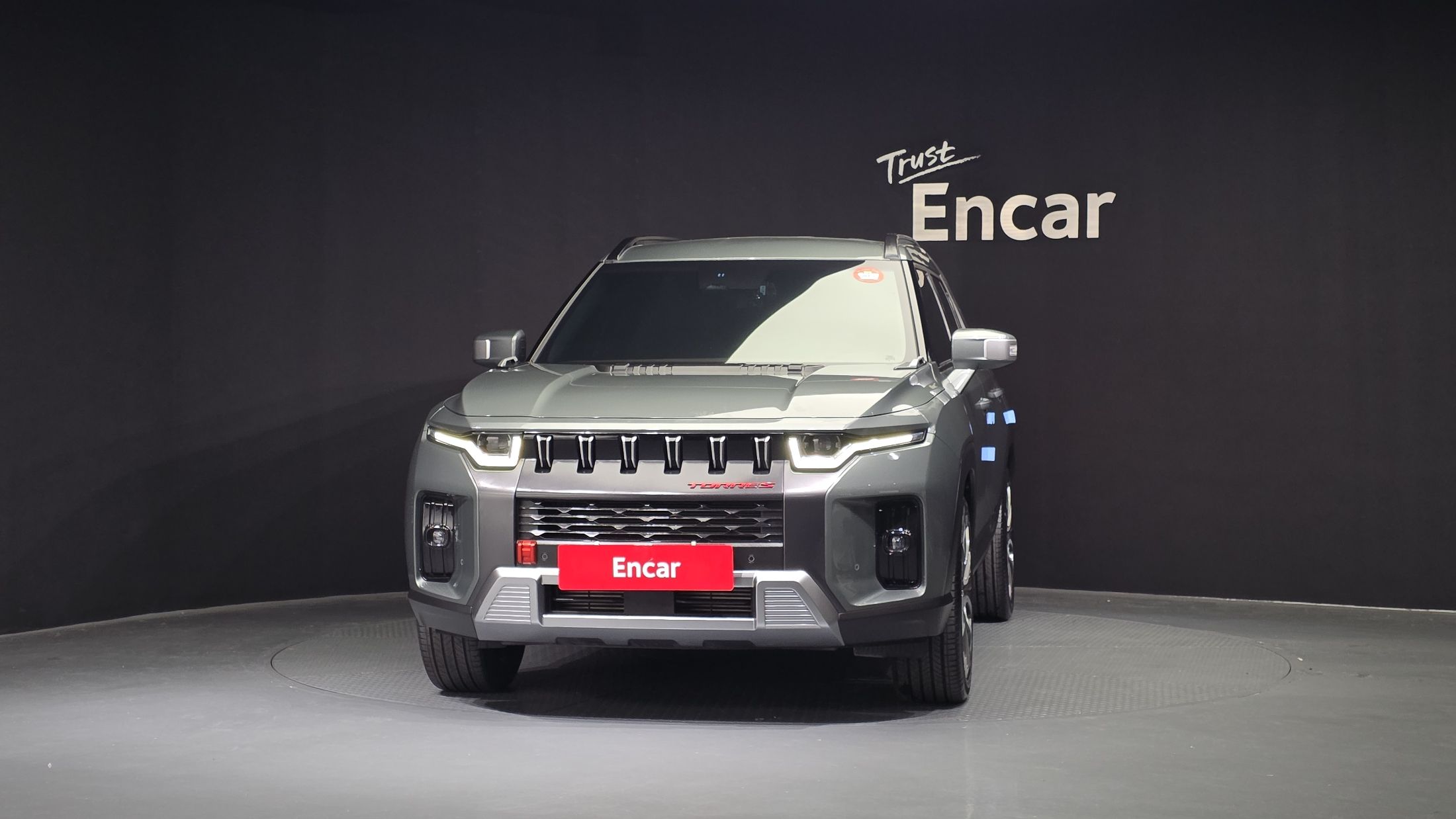 SSANGYONG TORRES 2022