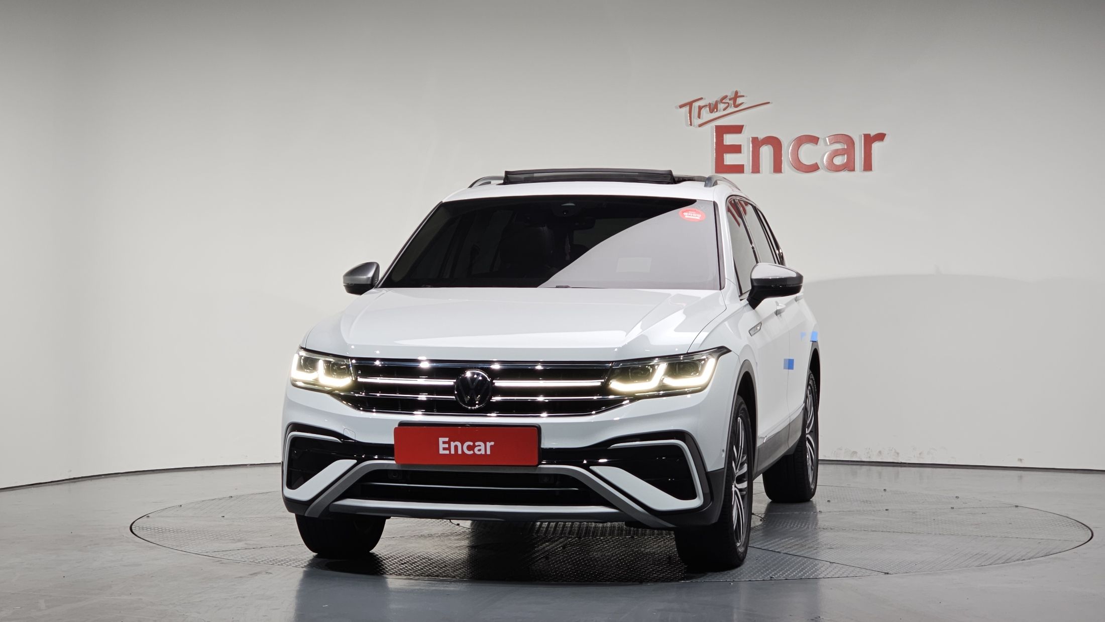 VOLKSWAGEN TIGUAN ALLSPACE 2023