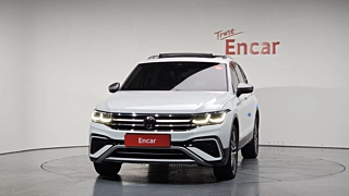 VOLKSWAGEN TIGUAN ALLSPACE 2023