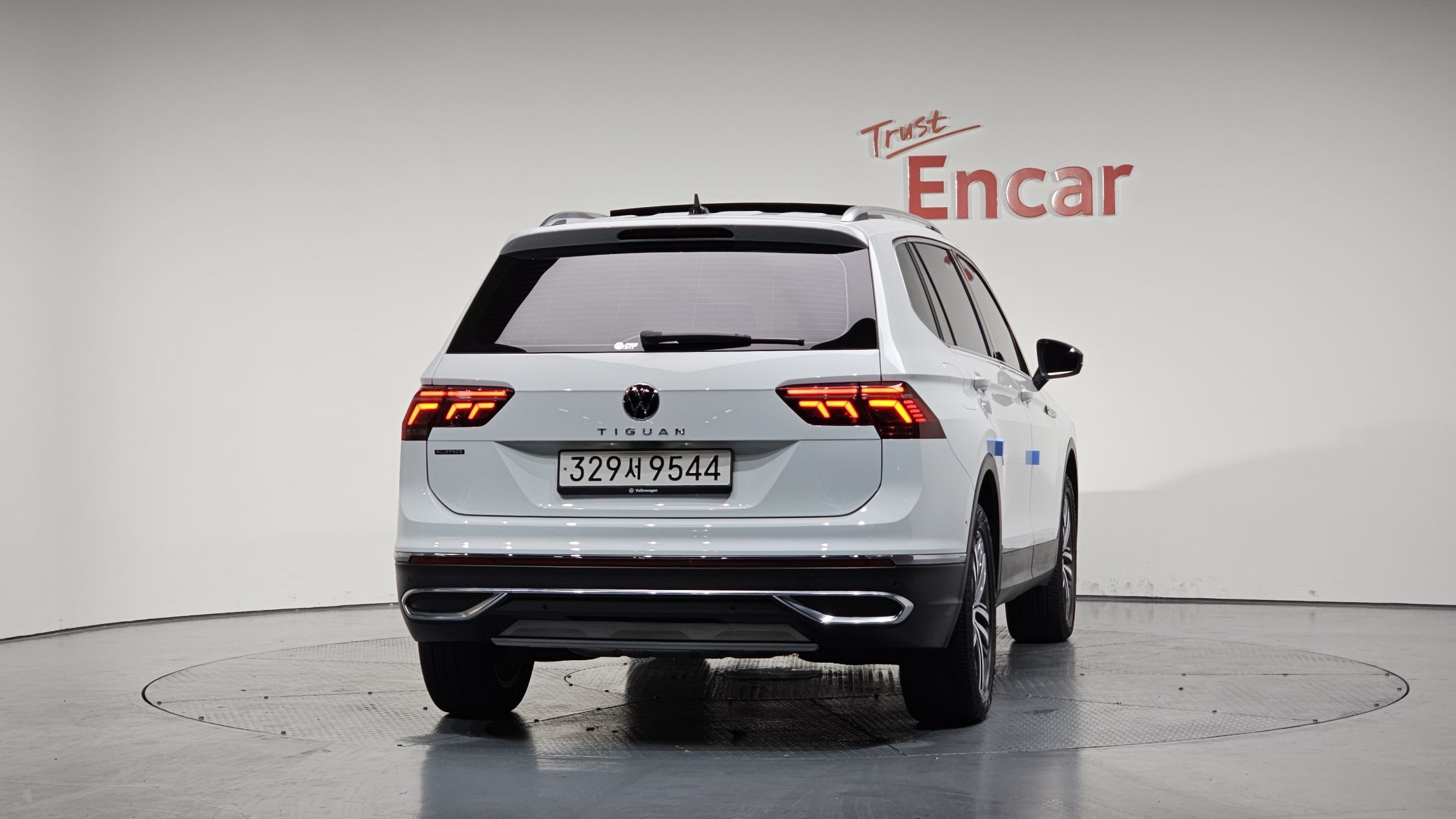 VOLKSWAGEN TIGUAN ALLSPACE 2023