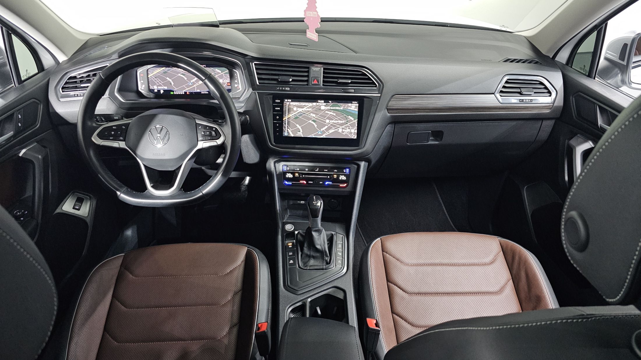 VOLKSWAGEN TIGUAN ALLSPACE 2023