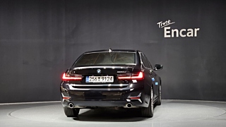 BMW 3-SERIES G20 2021