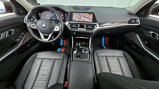 BMW 3-SERIES G20 2021