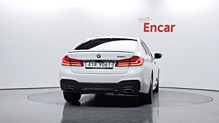 BMW 5-SERIES G30 2018