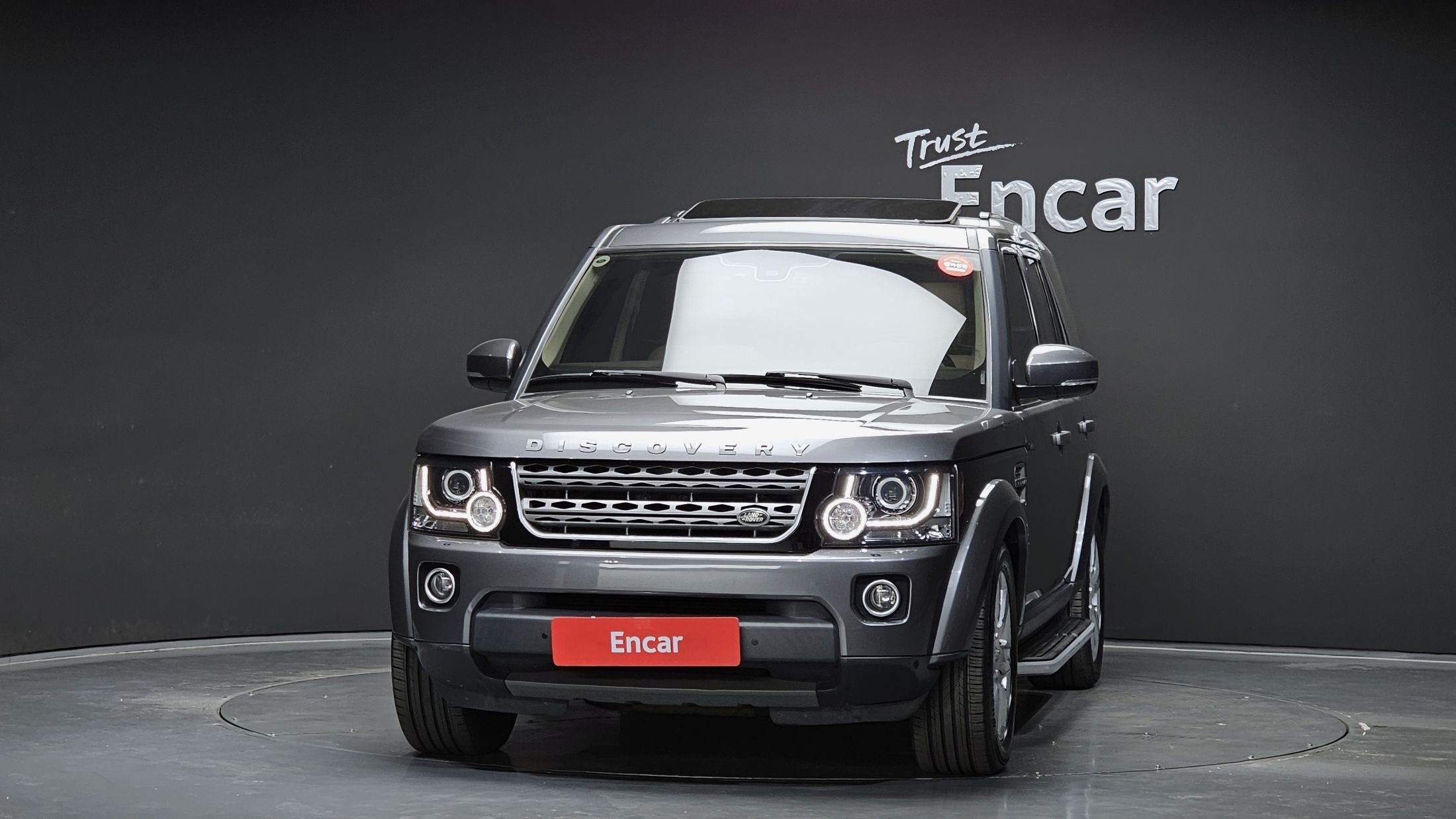 LAND ROVER DISCOVERY 4 2016
