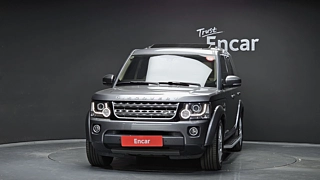 LAND ROVER DISCOVERY 4 2016