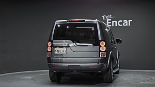 LAND ROVER DISCOVERY 4 2016