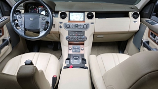 LAND ROVER DISCOVERY 4 2016