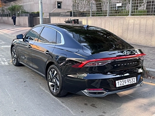 HYUNDAI GRANDEUR IG 2021