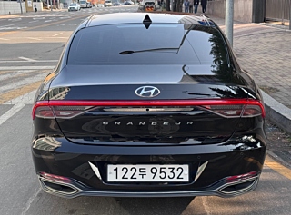 HYUNDAI GRANDEUR IG 2021