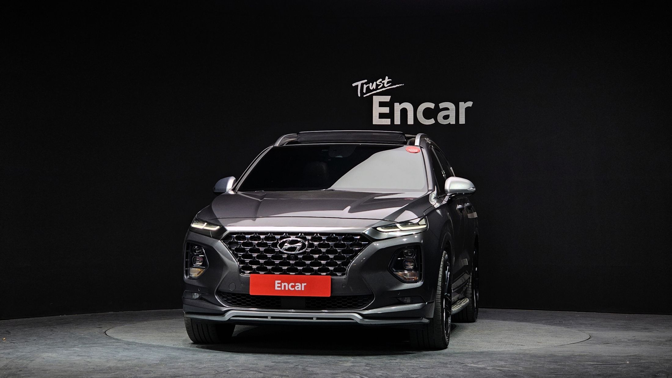 HYUNDAI SANTAFE TM 2018