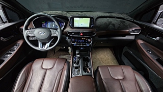 HYUNDAI SANTAFE TM 2018