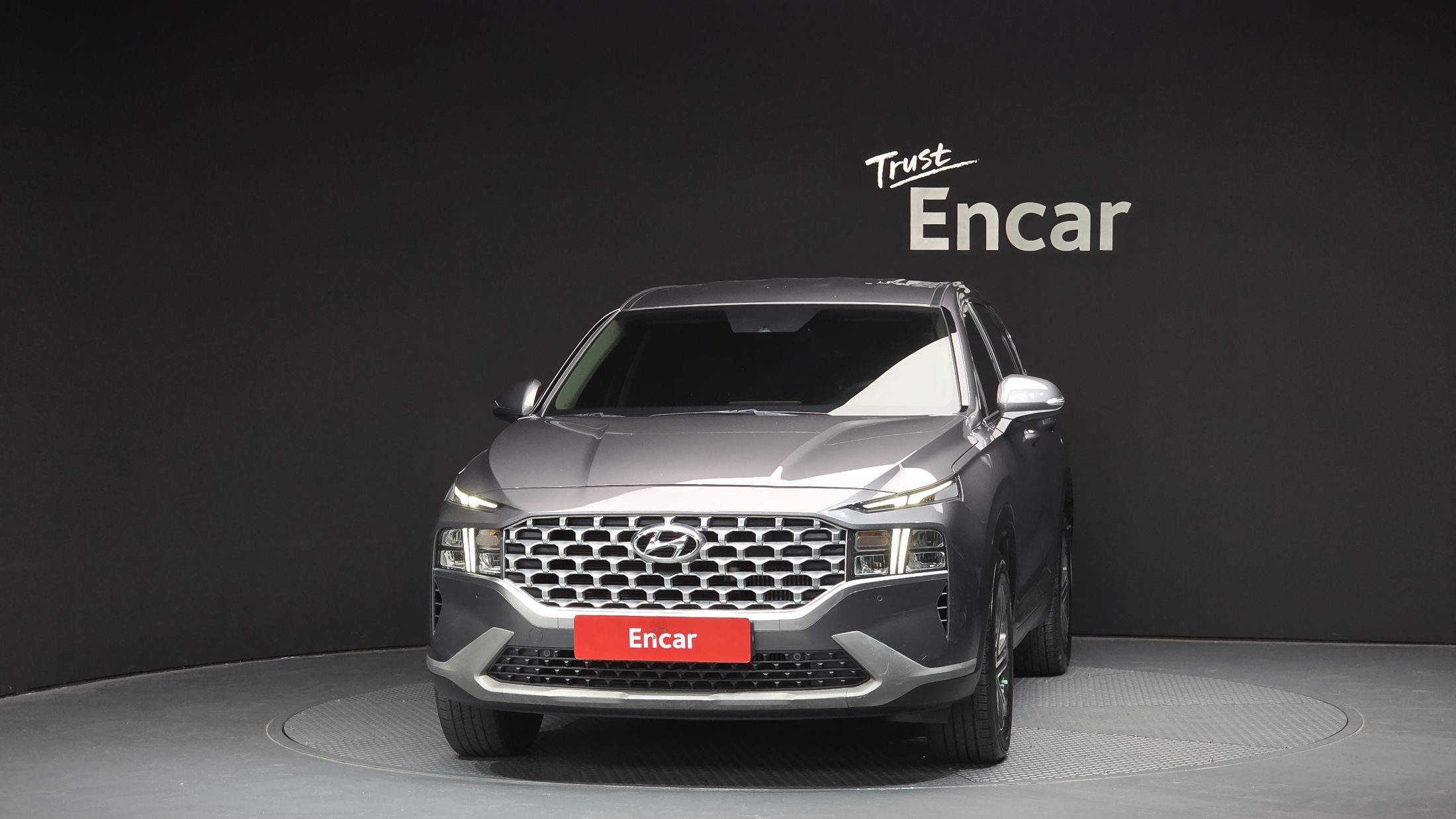 HYUNDAI SANTAFE 2020