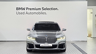BMW 7-SERIES G11 2022