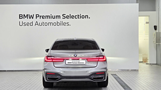BMW 7-SERIES G11 2022