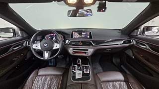 BMW 7-SERIES G11 2022